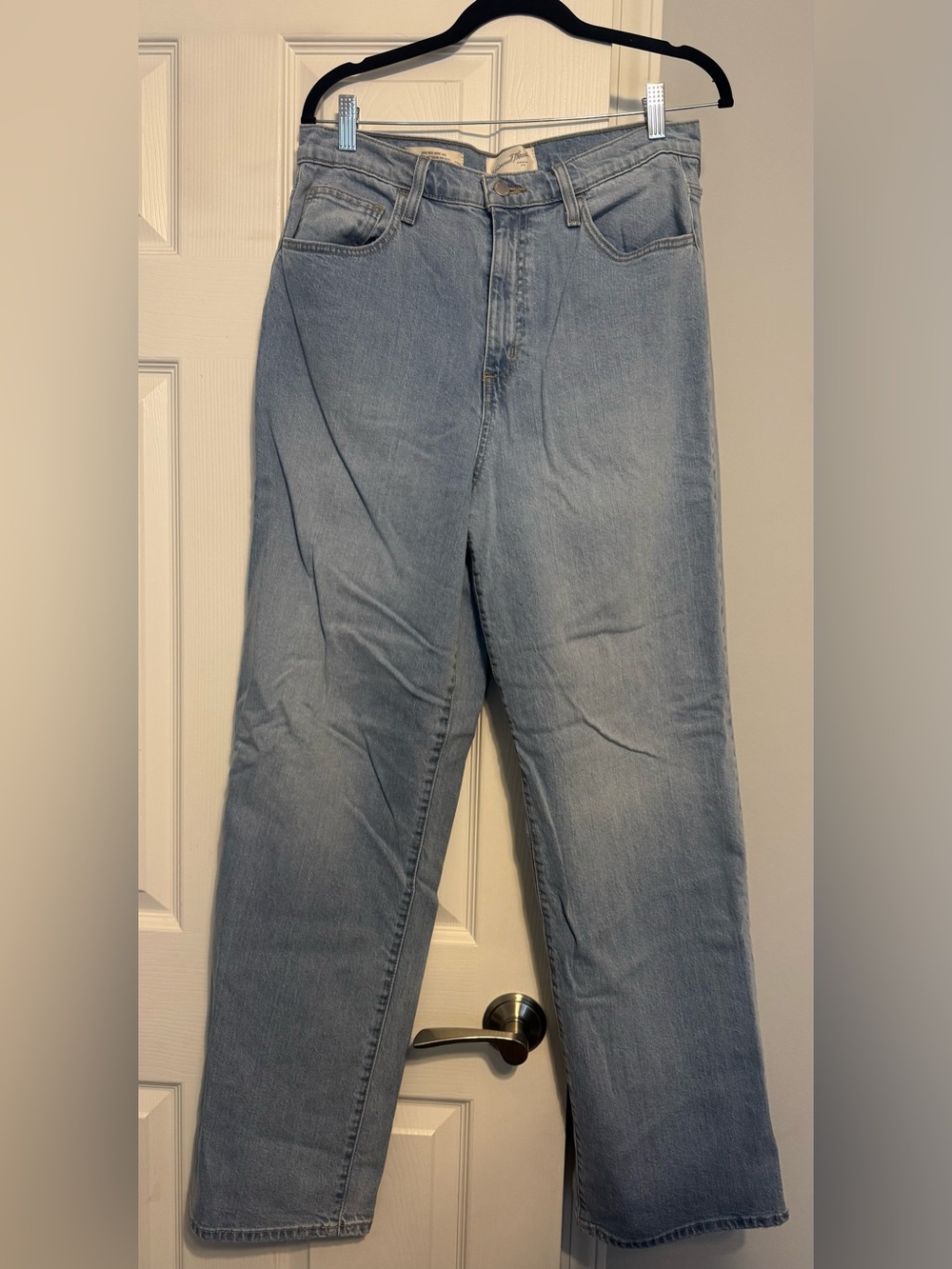 Universal Thread Light Blue Wide Leg Jeans